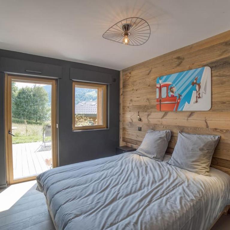 Chalet mitoyen - Jacuzzi - Cousinade I - Chalet Supérieur - 38