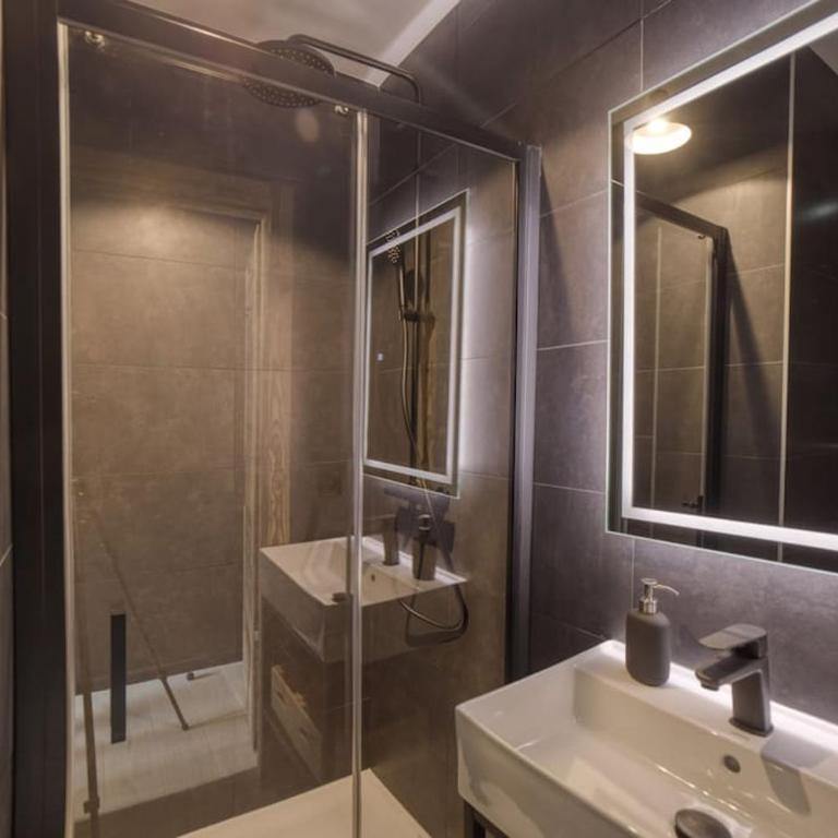 Chalet mitoyen - Jacuzzi - Cousinade I - Chalet Supérieur - 39
