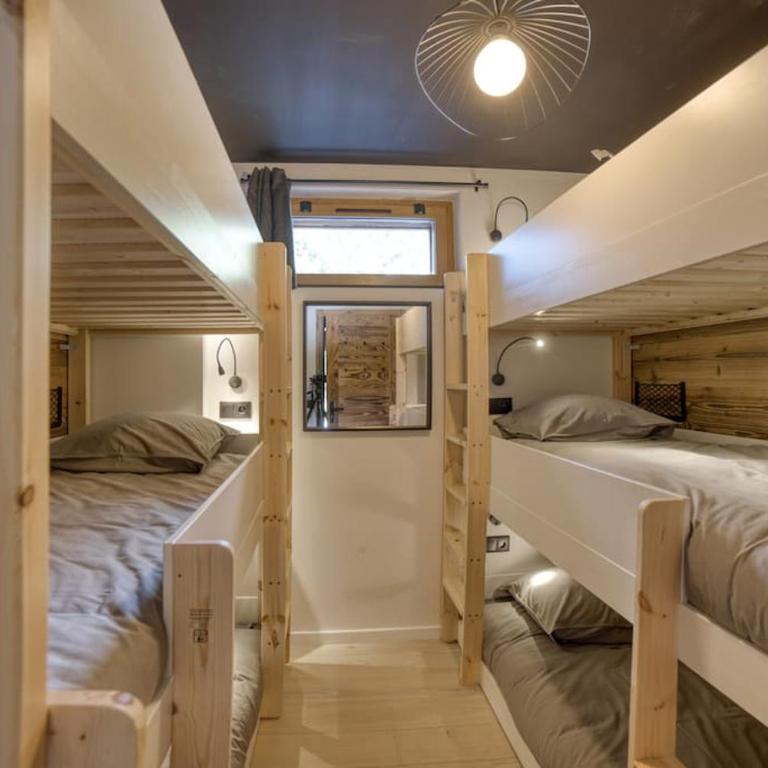 Chalet mitoyen - Jacuzzi - Cousinade I - Chalet Supérieur - 37