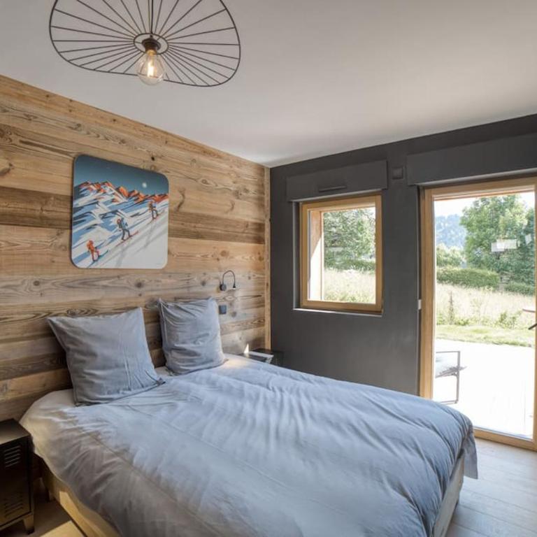 Chalet mitoyen - Jacuzzi - Cousinade I - Chalet Supérieur - 36