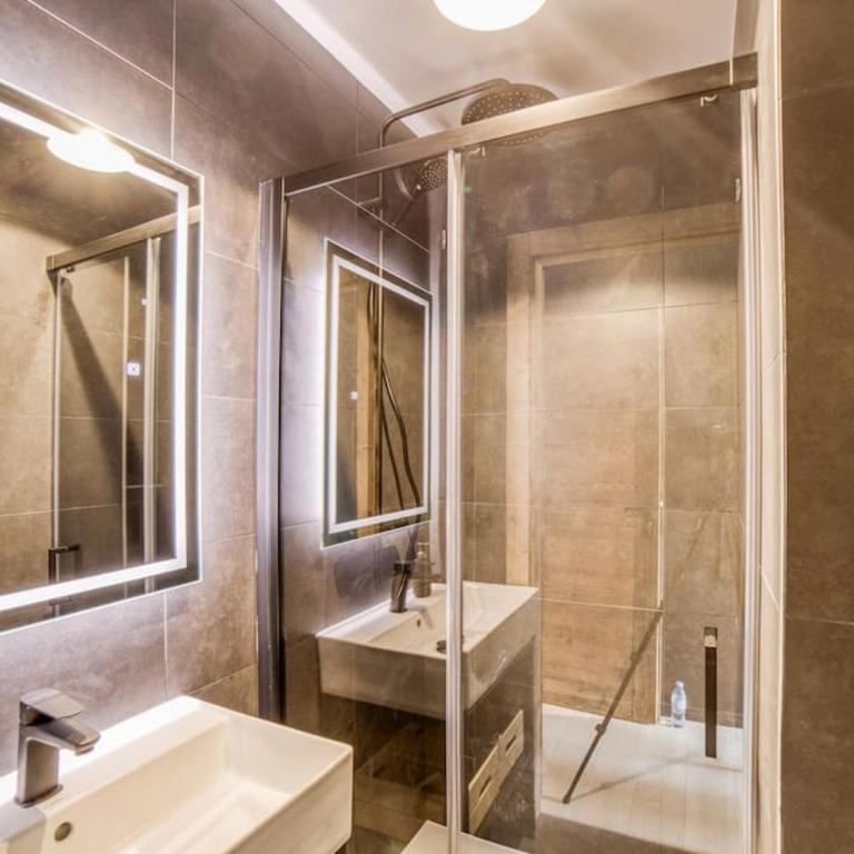 Chalet mitoyen - Jacuzzi - Cousinade I - Chalet Supérieur - 35