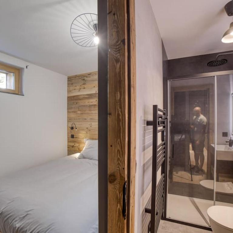 Chalet mitoyen - Jacuzzi - Cousinade I - Chalet Supérieur - 32