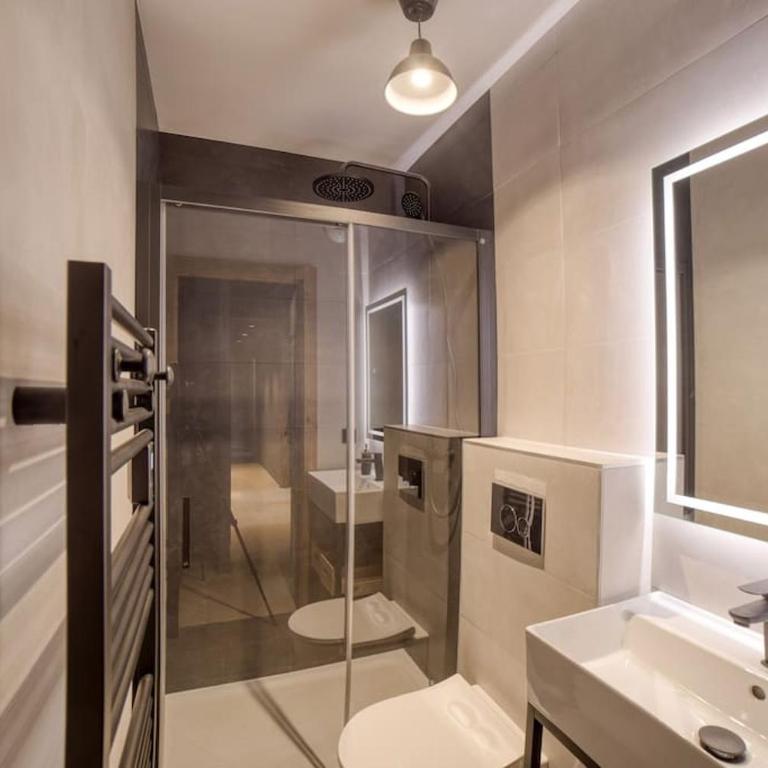 Chalet mitoyen - Jacuzzi - Cousinade I - Chalet Supérieur - 31