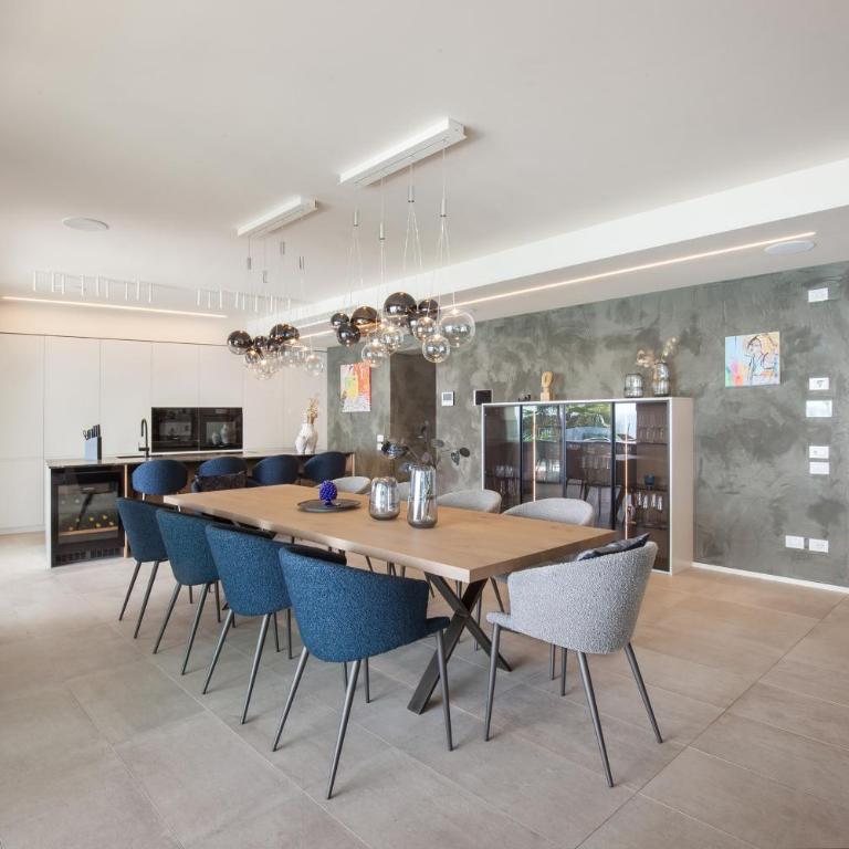Villa Grace with Pool on the Lake - Villa Fronte Spiaggia - 7