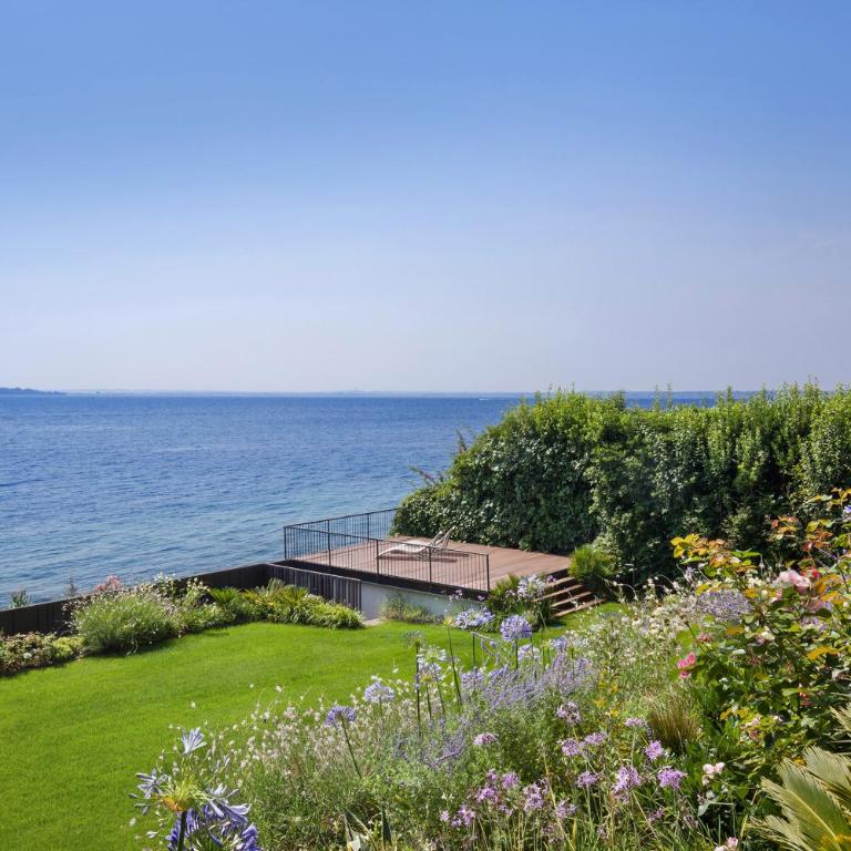 Villa Grace with Pool on the Lake - Villa Fronte Spiaggia - 46