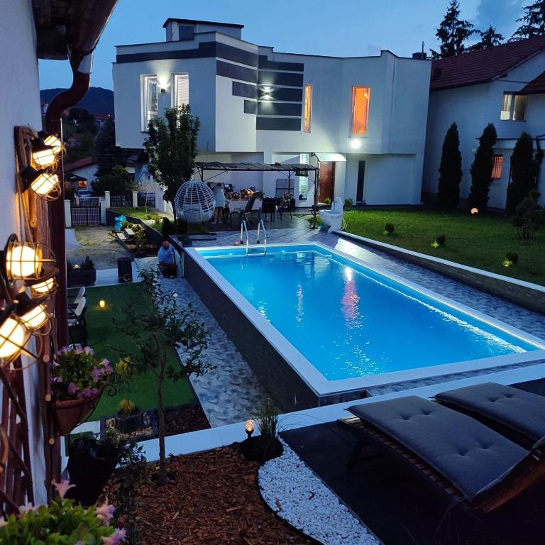 Villa Lea Tuzla - Vila - 26
