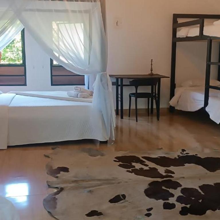 Hotel oBeja negra Muki - Bungalow Familiar - 5