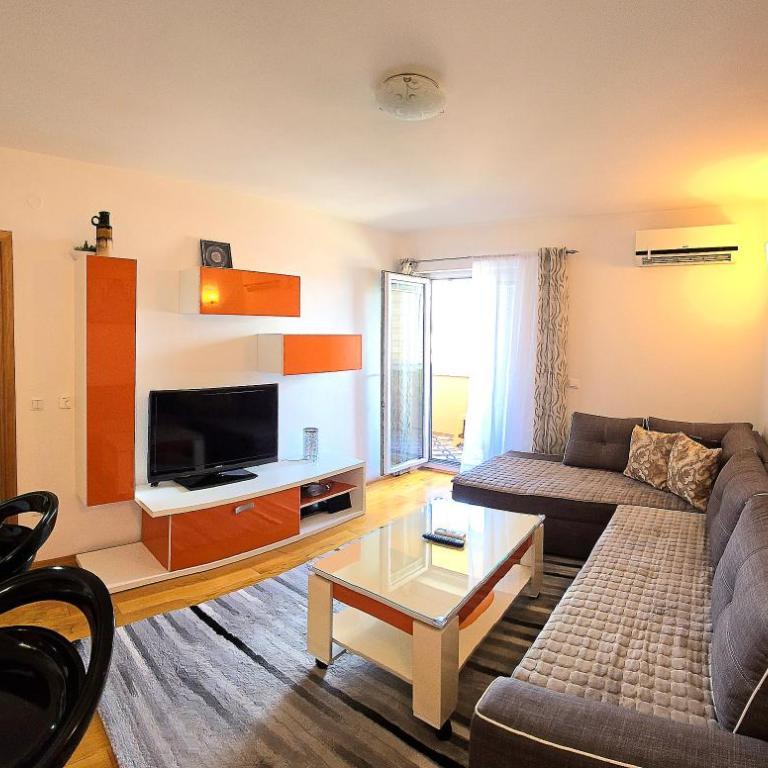 Aylin City View - Apartman sa 1 Spavaćom Sobom - 1