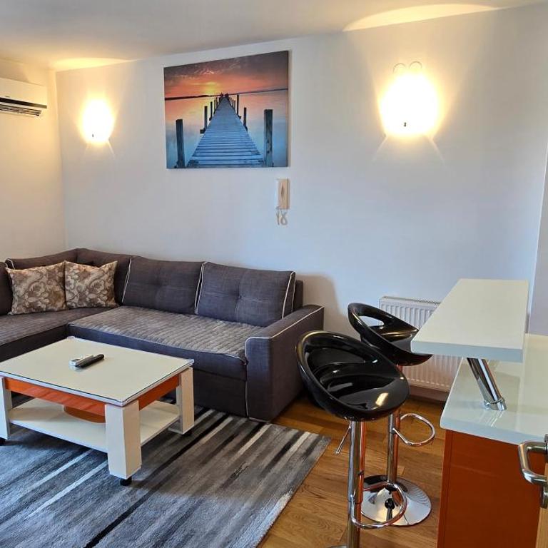 Aylin City View - Apartman sa 1 Spavaćom Sobom - 2