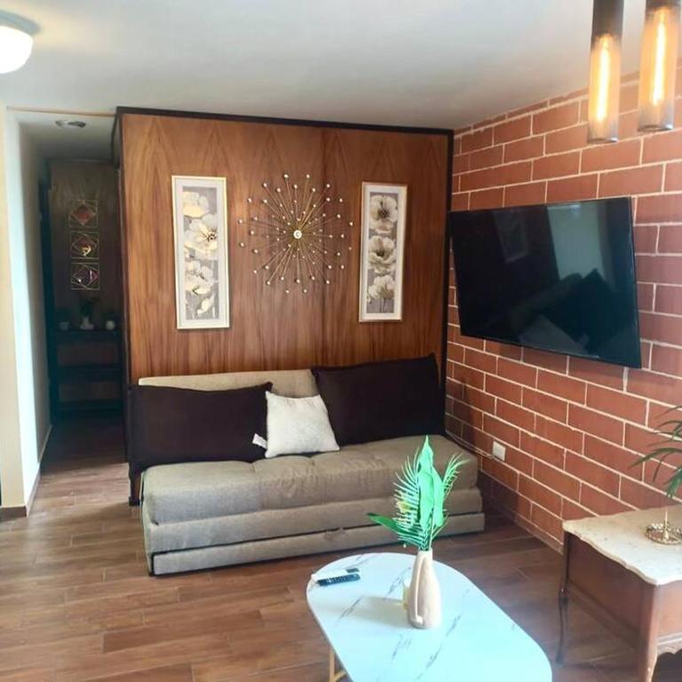 Vive el Barrio Antiguo - One-Bedroom Apartment - 20