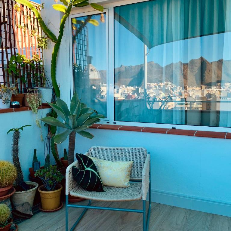 Ático con Terraza, Vistas Panorámicas y Parking - Apartamento de 2 dormitorios - 38