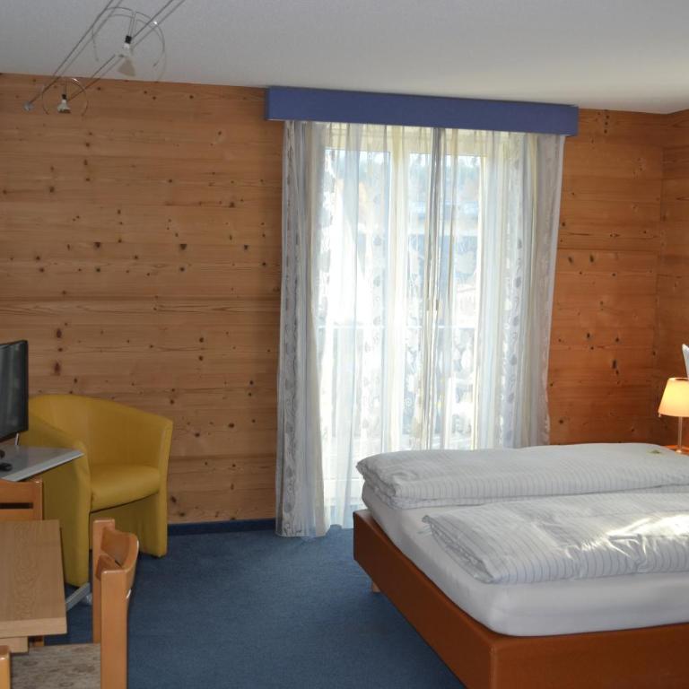 Hotel-Restaurant Bellevue - Familienzimmer - 3