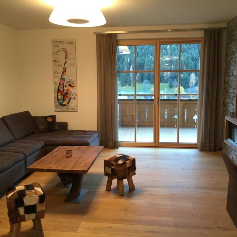The Bear's Lair - Apartment mit 3 Schlafzimmern - 6