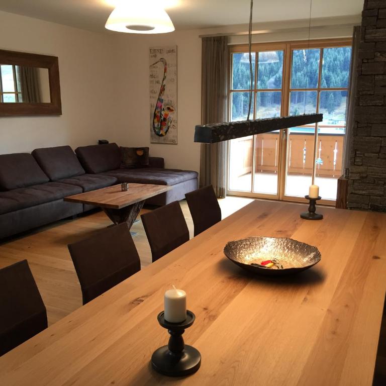 The Bear's Lair - Apartment mit 3 Schlafzimmern - 7
