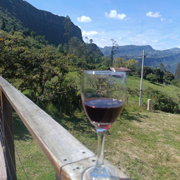Cabaña al aire libre en Macheta Cundinamarca - Tiny House - Glamping Caelum - Chalet de 1 dormitorio - 31
