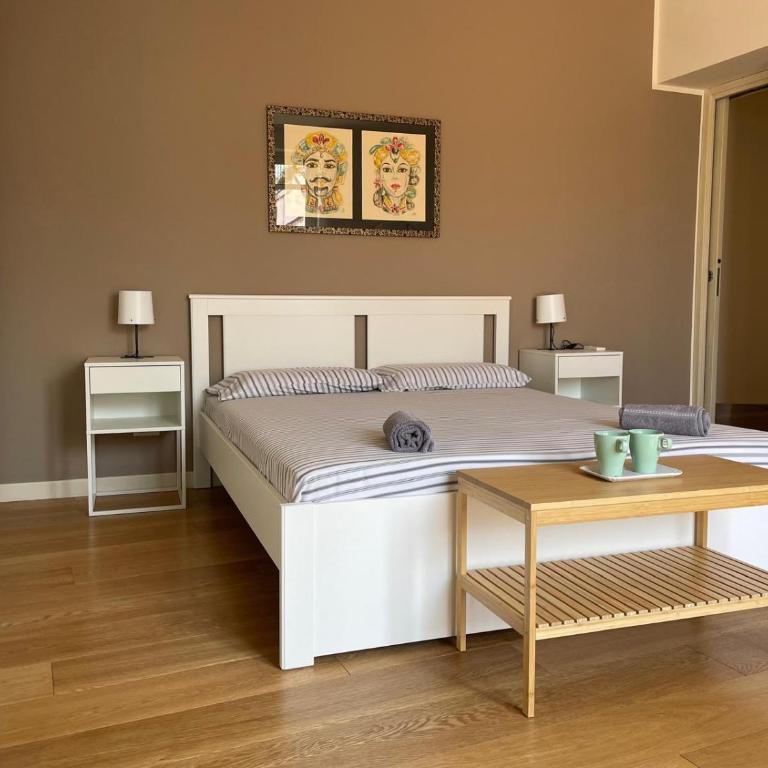 Le Stanze di Federico apartment e Costanza Luxury apartment - Casa Vacanze - 15