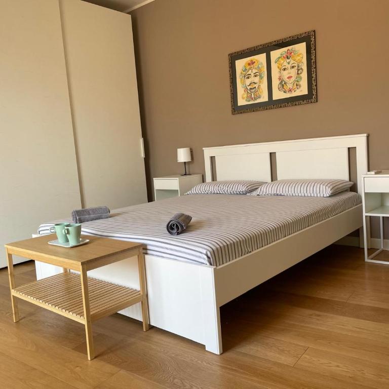 Le Stanze di Federico apartment e Costanza Luxury apartment - Casa Vacanze - 16