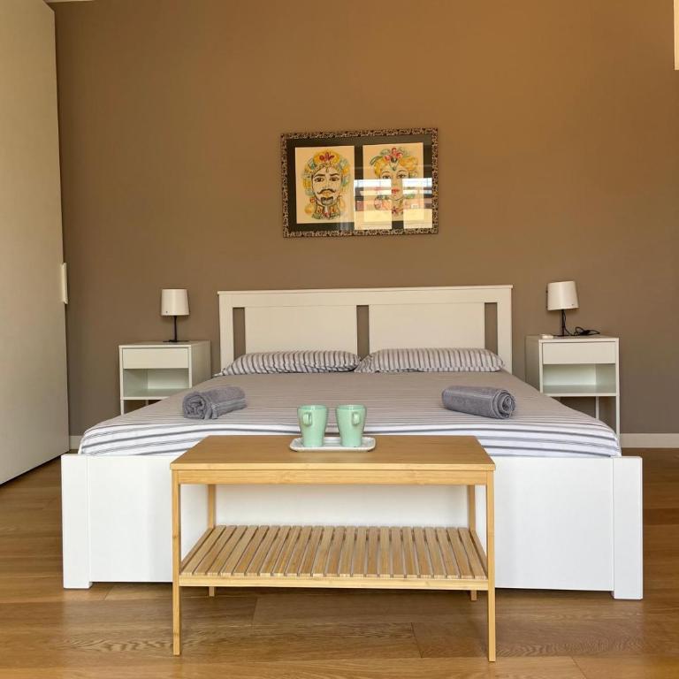 Le Stanze di Federico apartment e Costanza Luxury apartment - Casa Vacanze - 17