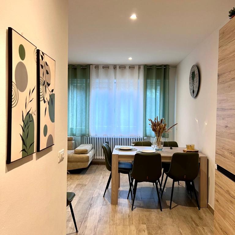 Casa di Chiara Andalo Centro - Appartamento con 2 Camere da Letto - 4