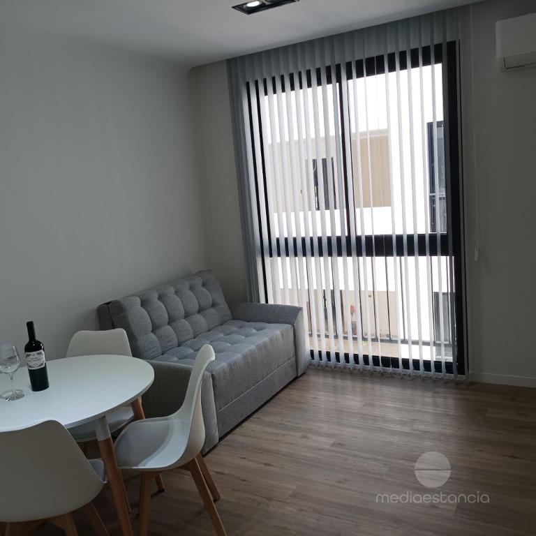 Media Estancia - Apartamento de 1 dormitorio - 4