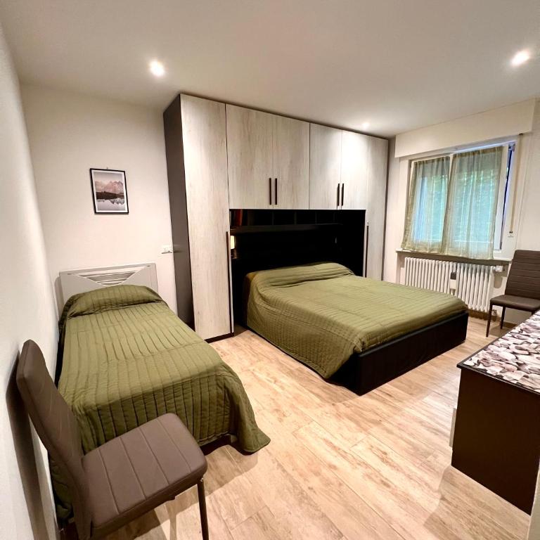 Casa di Chiara Andalo Centro - Appartamento con 2 Camere da Letto - 3
