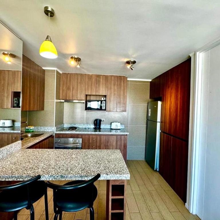 Para negocios - Apartamento de 1 dormitorio - 5