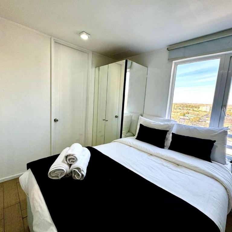 Para negocios - Apartamento de 1 dormitorio - 9