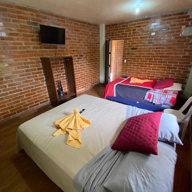 Cabaña Colibrís - Casa Vacacional de 3 dormitorios - 3