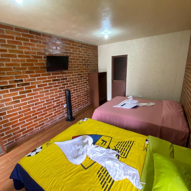 Cabaña Colibrís - Casa Vacacional de 3 dormitorios - 4