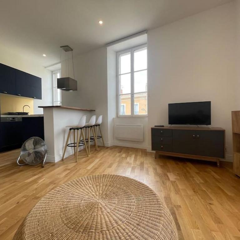 Chez Pierrot - Pont-Neuf - Vue Cité Médiévale - Apartment mit 1 Schlafzimmer - 12