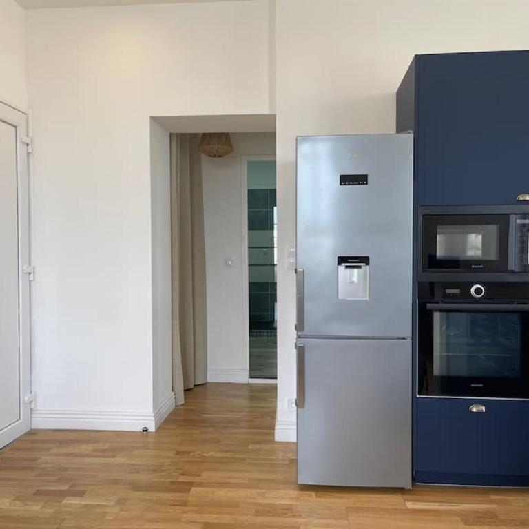 Chez Pierrot - Pont-Neuf - Vue Cité Médiévale - Apartment mit 1 Schlafzimmer - 17