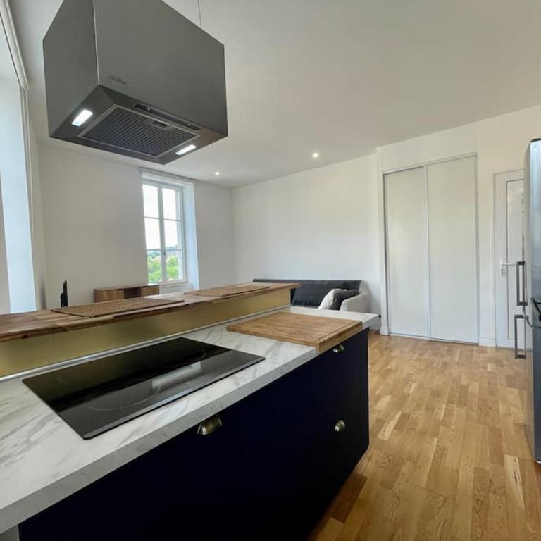 Chez Pierrot - Pont-Neuf - Vue Cité Médiévale - Apartment mit 1 Schlafzimmer - 19