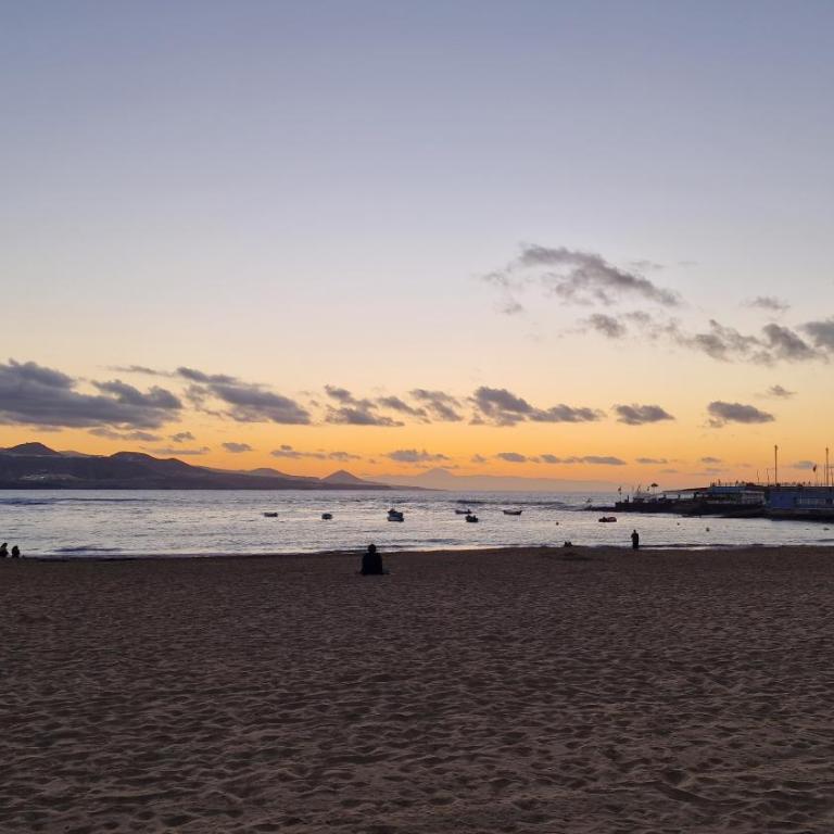 Las Canteras Beach at Marina 19 - Apartamento de 1 dormitorio - 6
