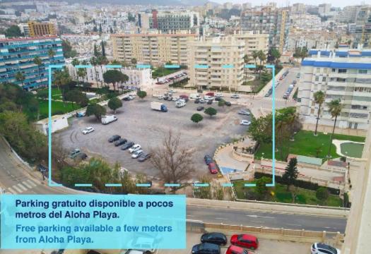 Aloha Playa apartment with sea views in front of the beach - Apartamento de 1 dormitorio - 29