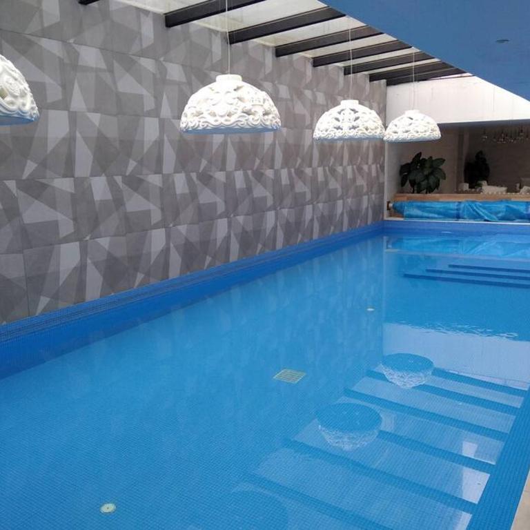 Loft de lujo con cautivante vista a la montaña - Apartamento de 1 dormitorio - 58