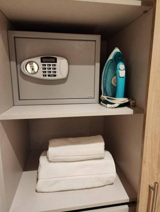 Loft de lujo con cautivante vista a la montaña - One-Bedroom Apartment - 43