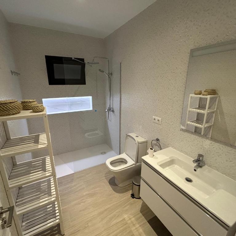 Casa Atilana apartamento a 150 metros de la playa - Casa de 2 dormitorios - 21
