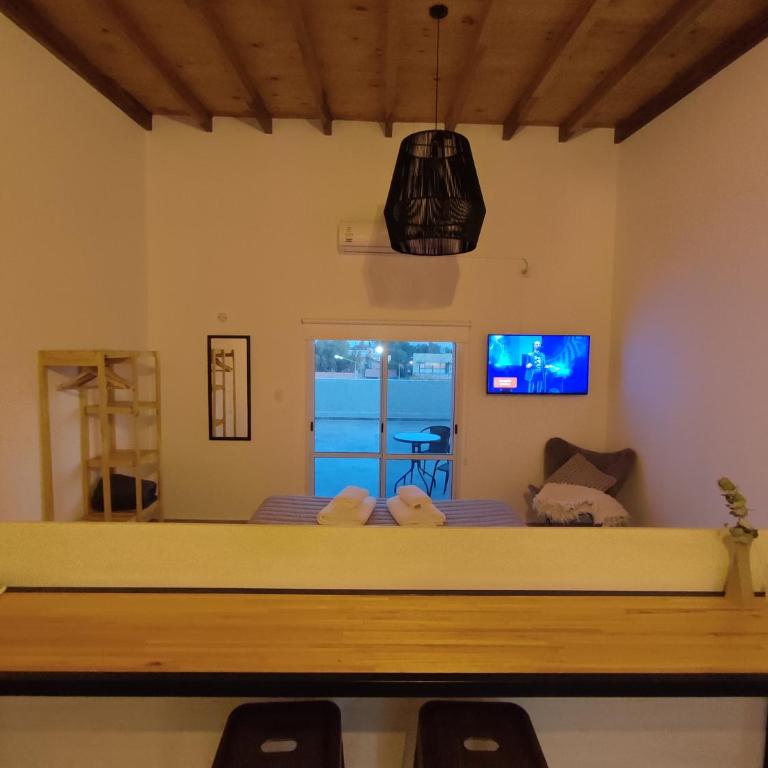 TERRAZA TERRAZA Merlo Apartments - Estudio con terraza - 13