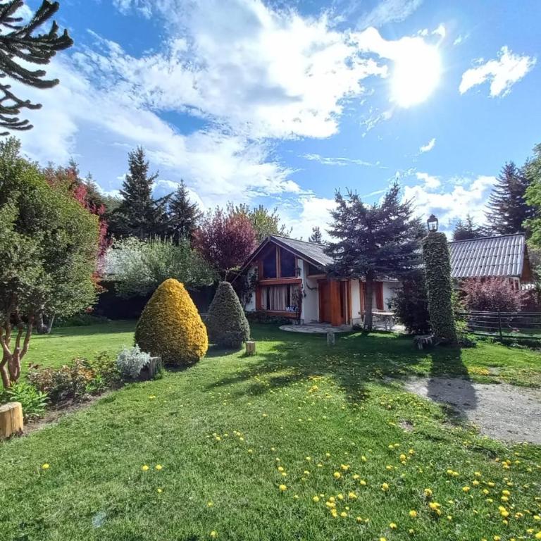 Casa Malen Llao Llao - Casa de 4 dormitorios - 7