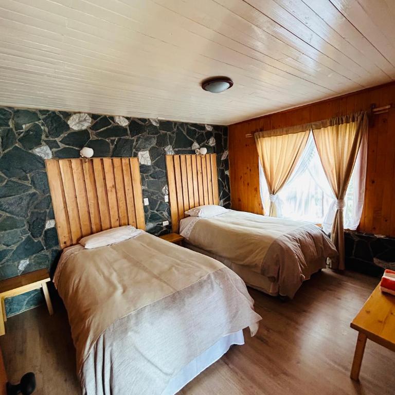 Puerto Río Tranquilo - Casa de 2 dormitorios - 5