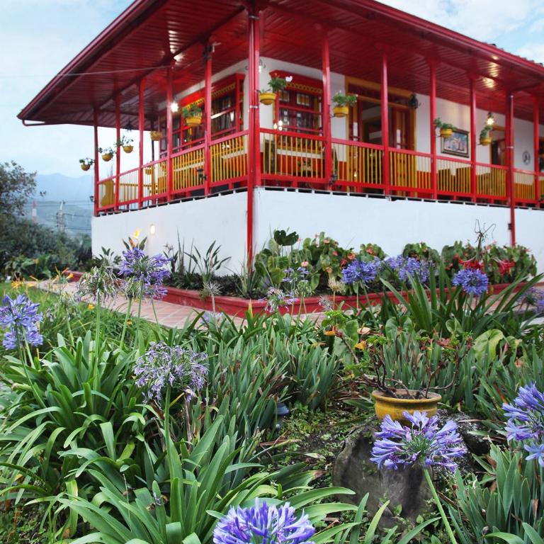 Coronel's Peak Coffee House - Villa - 60