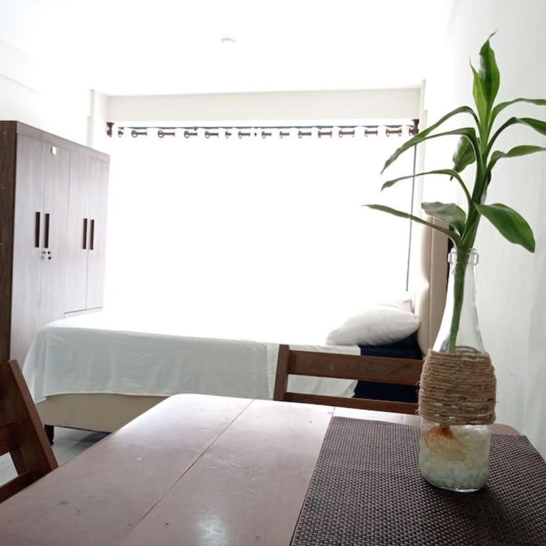 Mono ambiente cómodo - Apartamento de 1 dormitorio - 10