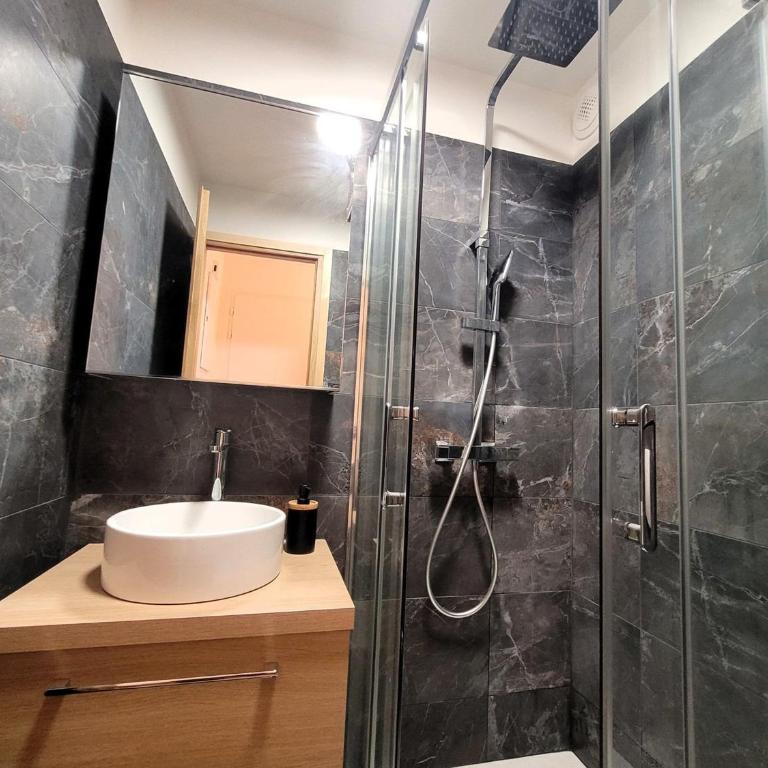 Appartement rénové centre Les Gets, 4 pers, balcon - FR-1-598-174 - Appartamento - 8