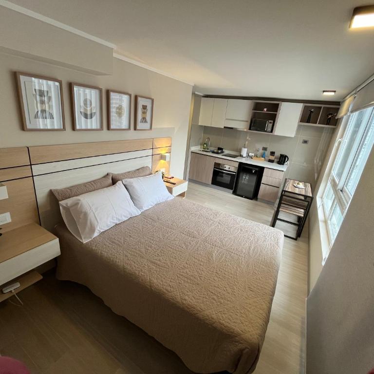 Departamento a estrenar - Apartamento de 1 dormitorio - 7