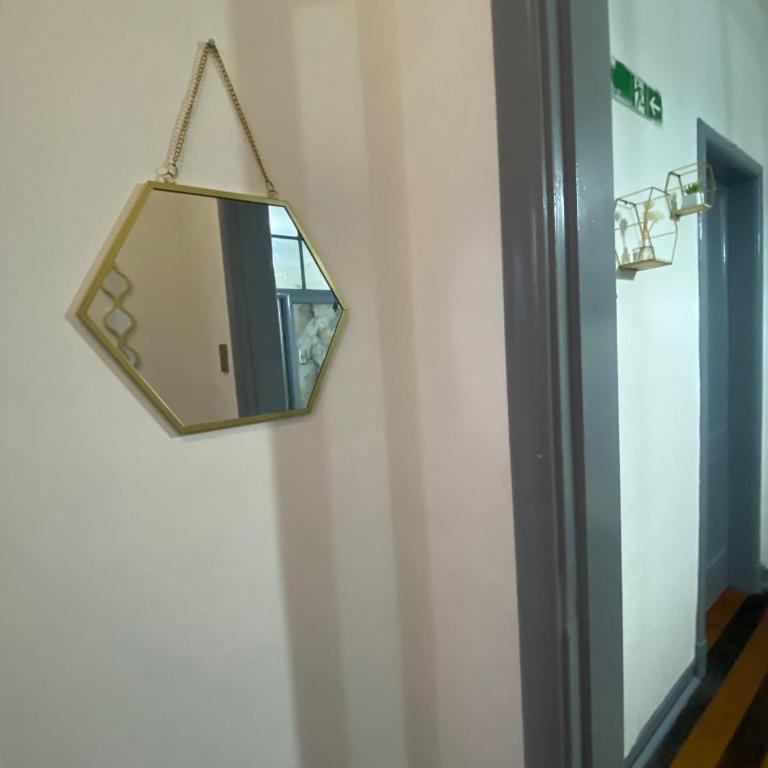 CASA ROMÁN Habitación 3 personas en Providencia - Habitación Doble con vistas al parque - 67