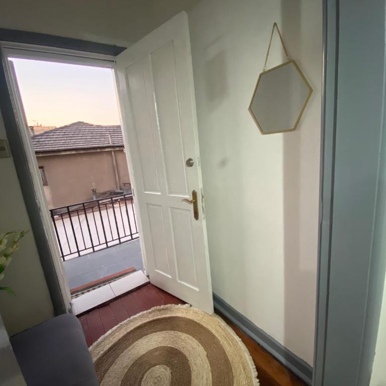 CASA ROMÁN Habitación 3 personas en Providencia - Habitación Doble con vistas al parque - 66