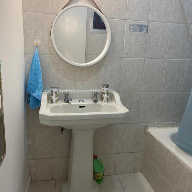 CASA ROMÁN Habitación 3 personas en Providencia - Habitación Doble con vistas al parque - 38