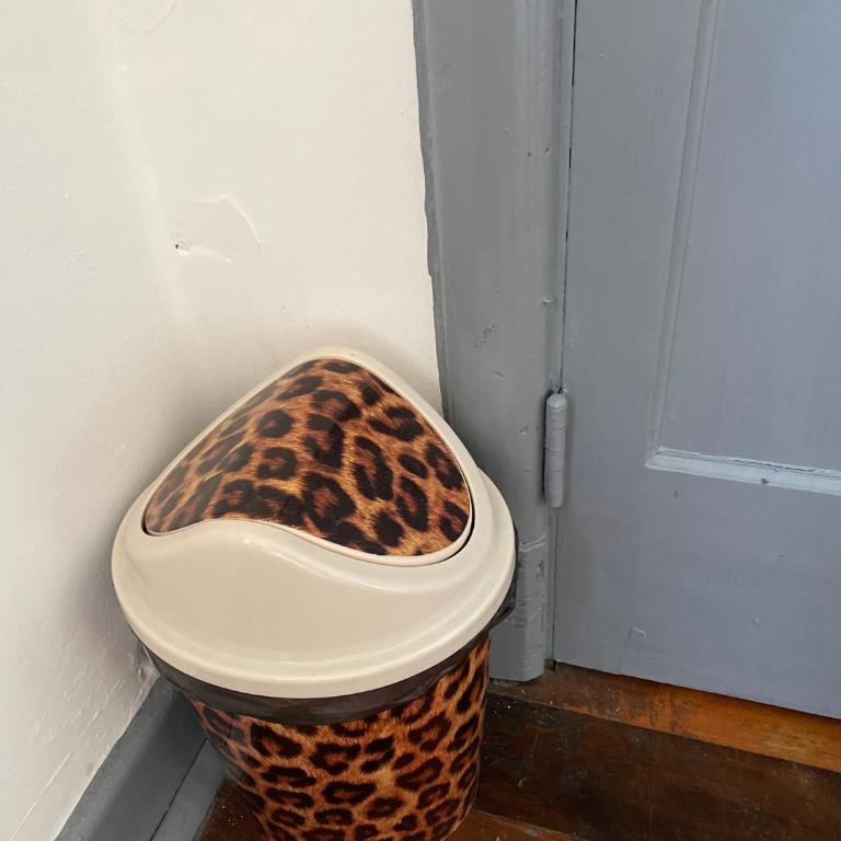 CASA ROMÁN Habitación 3 personas en Providencia - Habitación Doble con vistas al parque - 21