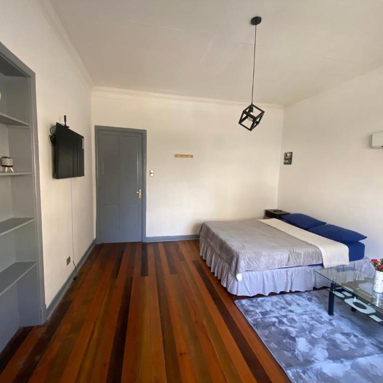 CASA ROMÁN Habitación 3 personas en Providencia - Habitación Doble con vistas al parque - 17