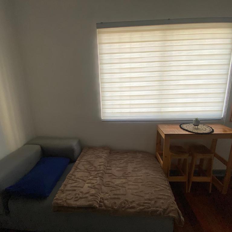 CASA ROMÁN Habitación 3 personas en Providencia - Habitación Doble con vistas al parque - 30